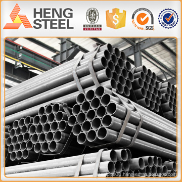 China supplier round iron pipe prices for construction building